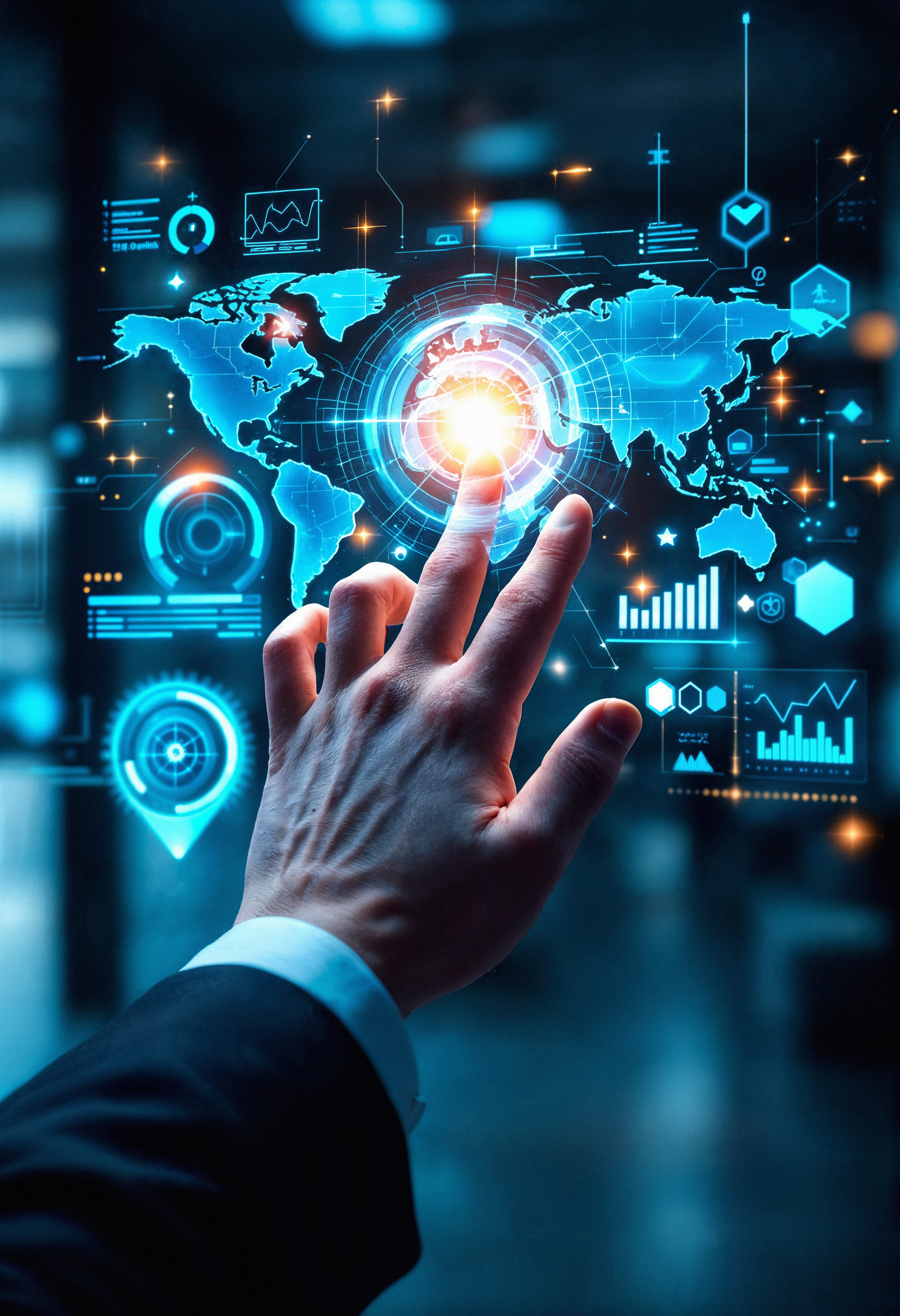 Digital technology solutions