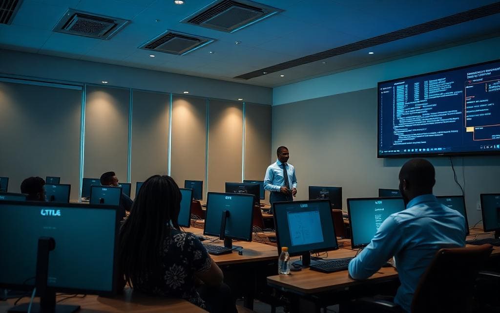 NEXUS ICT Training Center